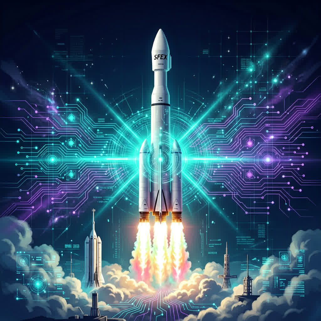 SpaceX上市：太空只是序章，22.7万亿企业AI才是正文