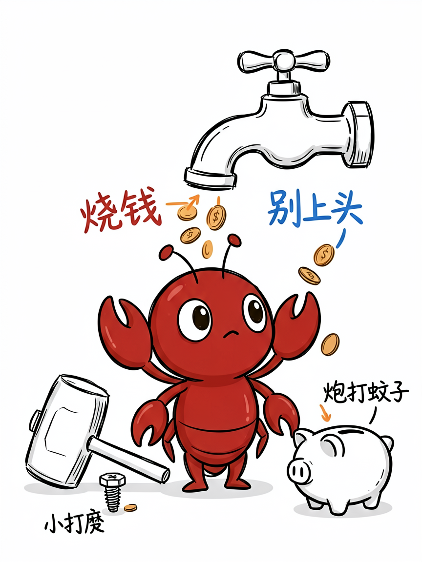 泼冷水：别上头