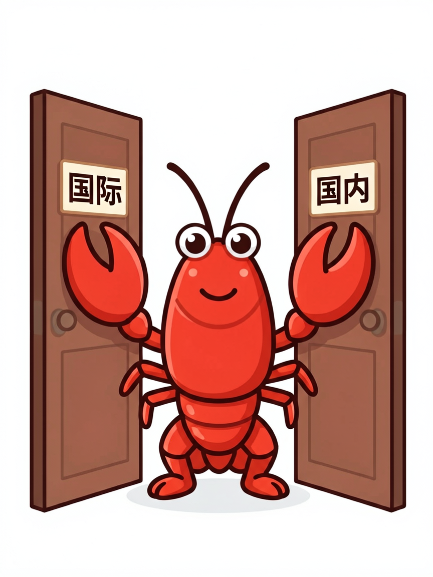 国际版与国内版对比